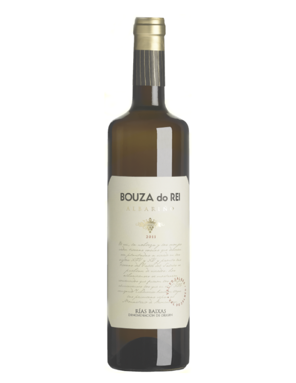 Comprar vino blanco Bouza do Rei Do Rías Baixas